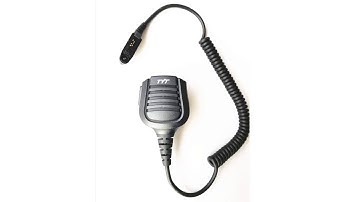 TYT MD2017 Mic Mikrofon für TYT MD-2017 MD-398 Retevis RT82 RT83 RT87 Unboxing