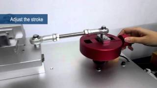 IC Card Insertion and Withdrawal Tester Operating Video Wealth