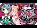FIGHTING FOR LOVE w/ @LamientHana (Monster Prom collab!)