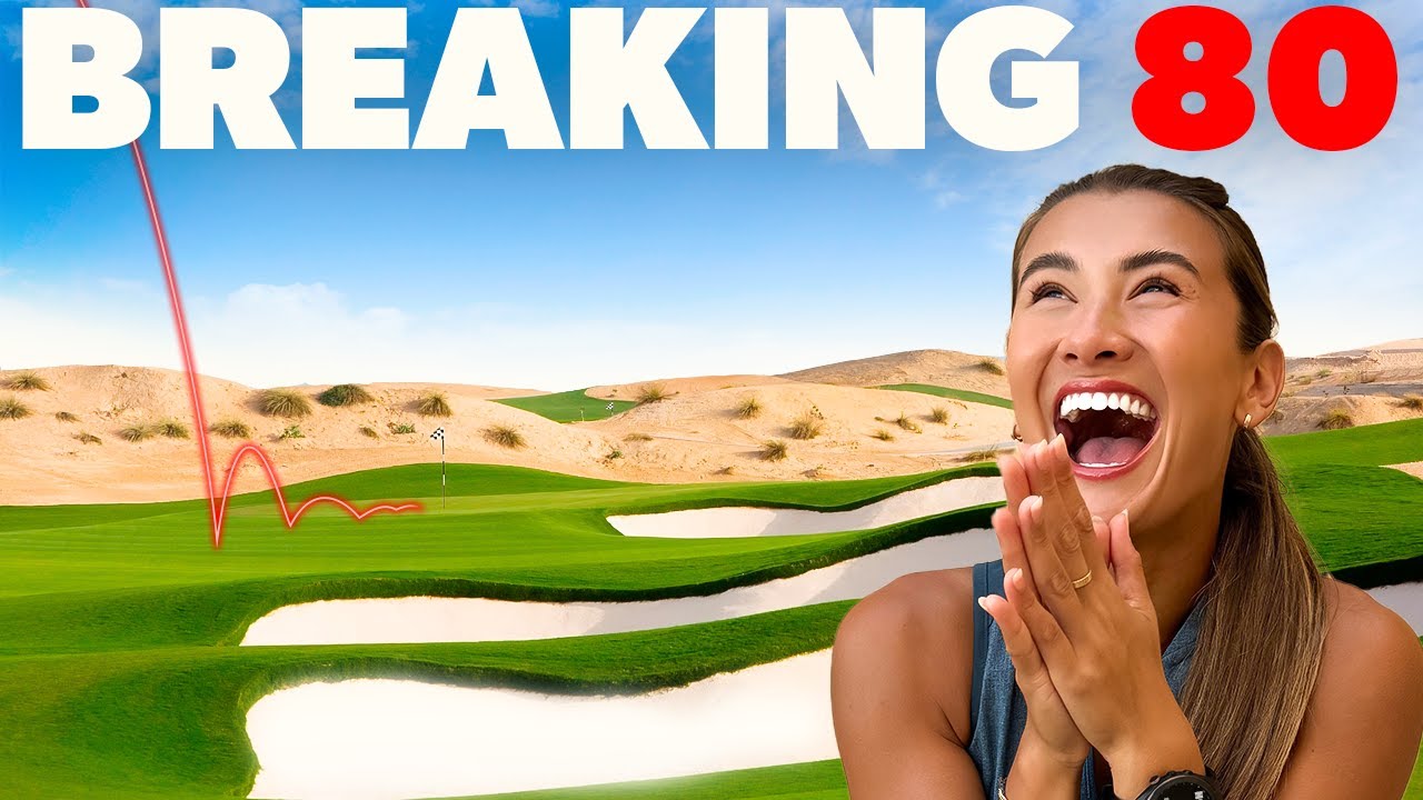 Ep5. I BROKE 80!! | The Els Golf Club