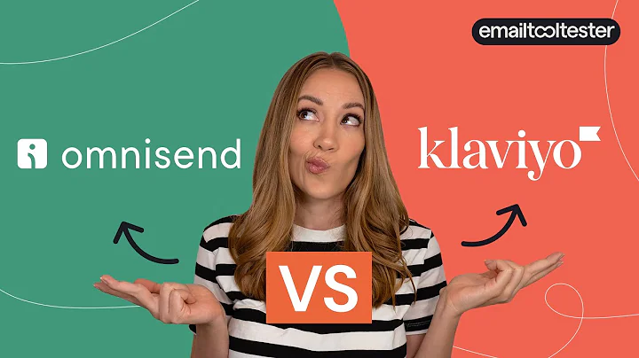 Choosing Between Omnisend and Klaviyo for Your Online Store