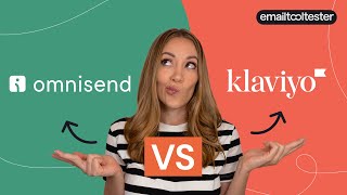 Omnisend vs Klaviyo: Which is the Right Choice for Your Online Store?