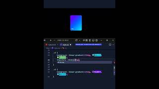 🔥 Amazing CSS Card Fan-Out Hover Effect | HTML & CSS | code buzz | #coding #ai
