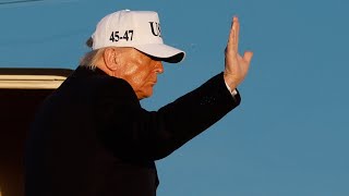Trump’s political support is ‘holding on moderately’ amid Iran war