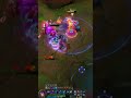 Lillia outplay 1 vs 2 and ultimates Pog  #leagueoflegends #gaming #1v9 #outplay #shorts