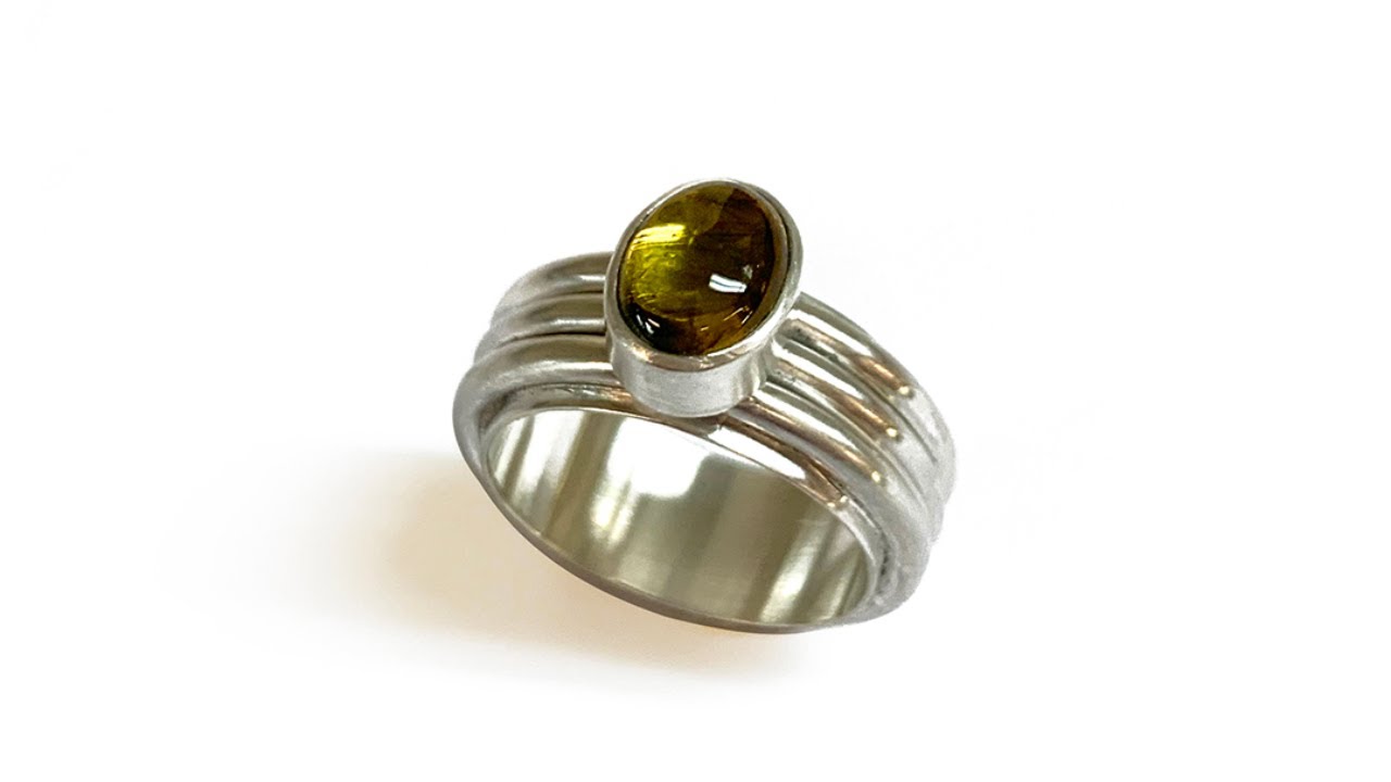 Can you bezel set a stone that isn't cabochon? : r/jewelrymaking