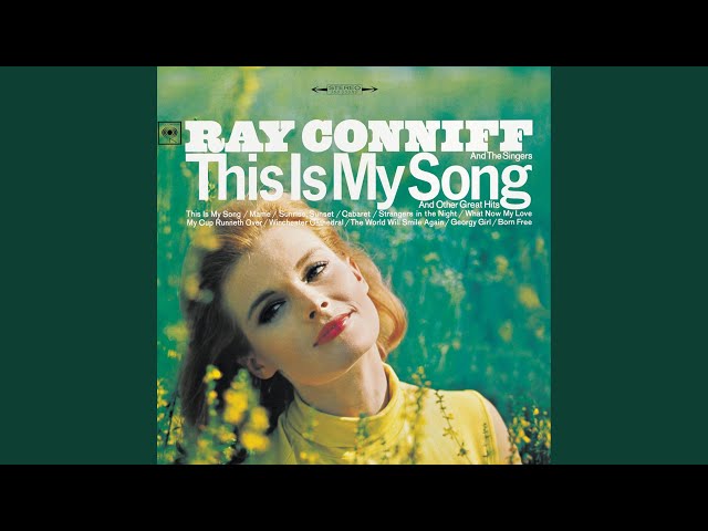 Ray Conniff - Winchester Cathedral