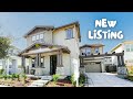 New Home Listing: Patterson Ranch, Ardenwood 🏡