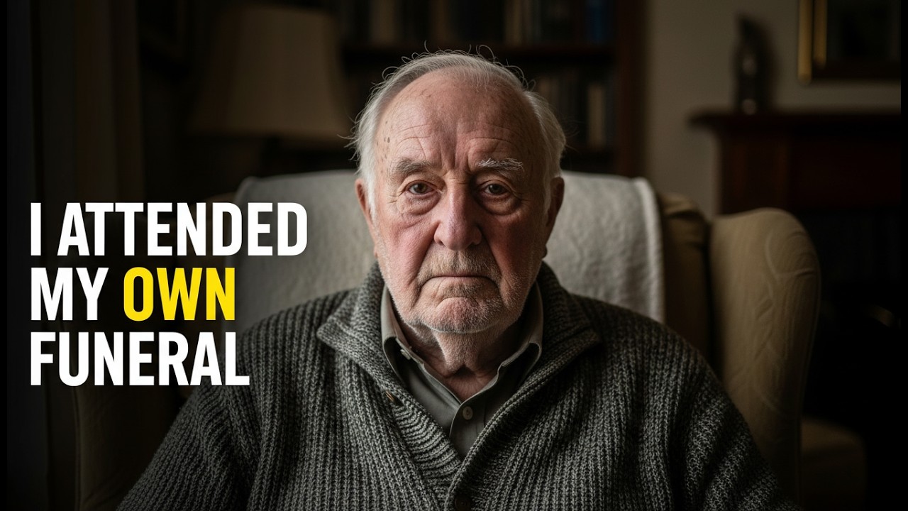 I Attended My Own Funeral. I'm 79, and What I Heard Changed Everything