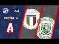 Resumen STELLA D'ITALIA vs CAMIONEROS - FECHA 4 - CAT. 2015