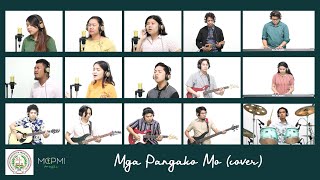 Video thumbnail of "Mga Pangako Mo | Faithmusic Manila (Cover)"