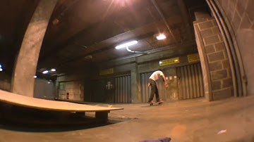 Loading Bay 16.11.09