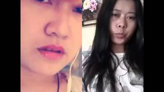Top Hits - Dewi Sekar Wangi Vs Tika Ayoe Langit Mendung