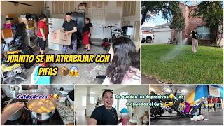 JUANITO BUENO PARA CARGAR CAJAS 📦🙀SE VA IR A😮 TRABAJAR 🇲🇽    PURO DEPRESIVO 🤦‍♀️NADIE TIENE ÁNIMOS