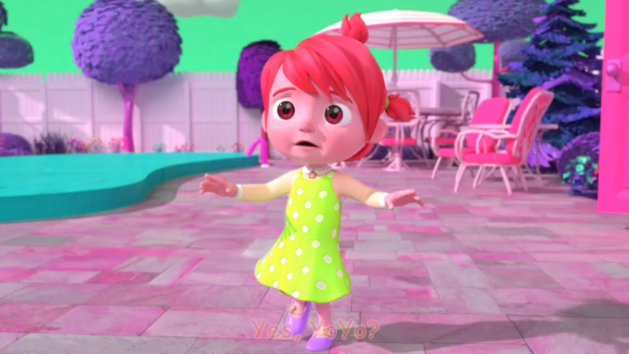 Boo Boo Song_Mommy Mommy Yes Yoyo? Golden Effects Compilation|Sponsored ...