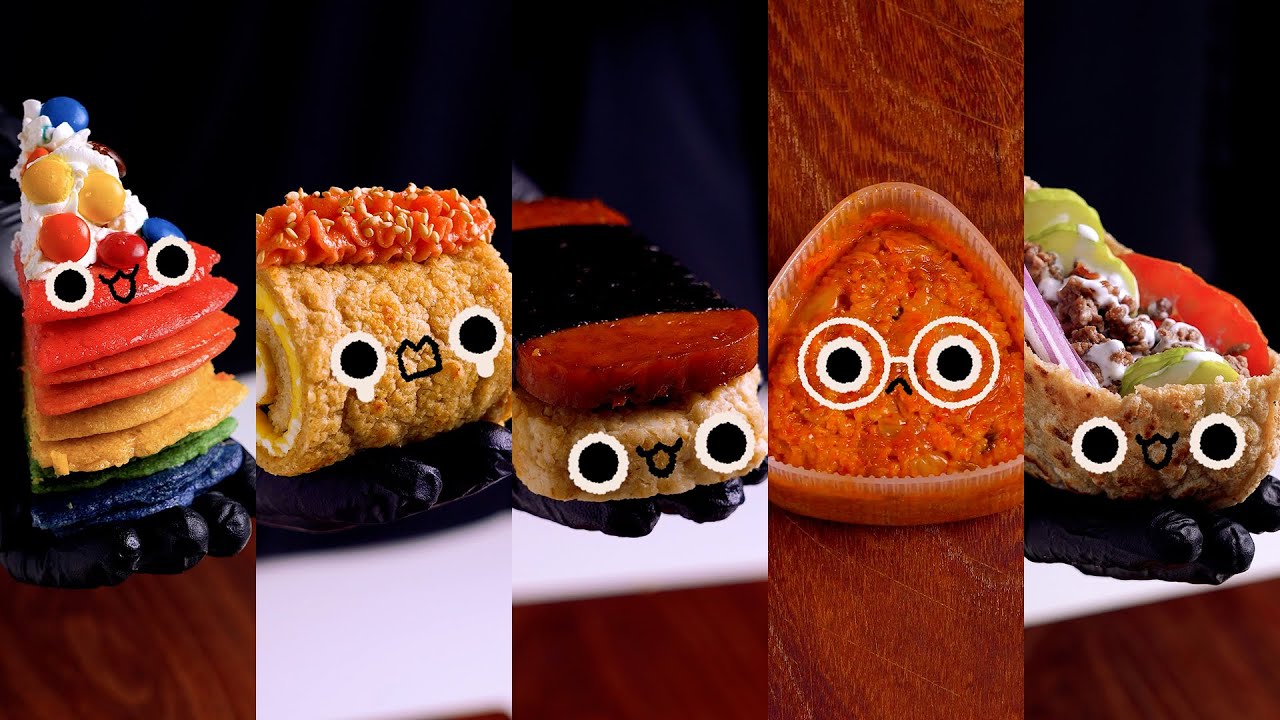 Today’s Oatmeal Mega Mix | 오늘의 오트밀 메가 믹스