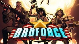 BROFORCE mission 15