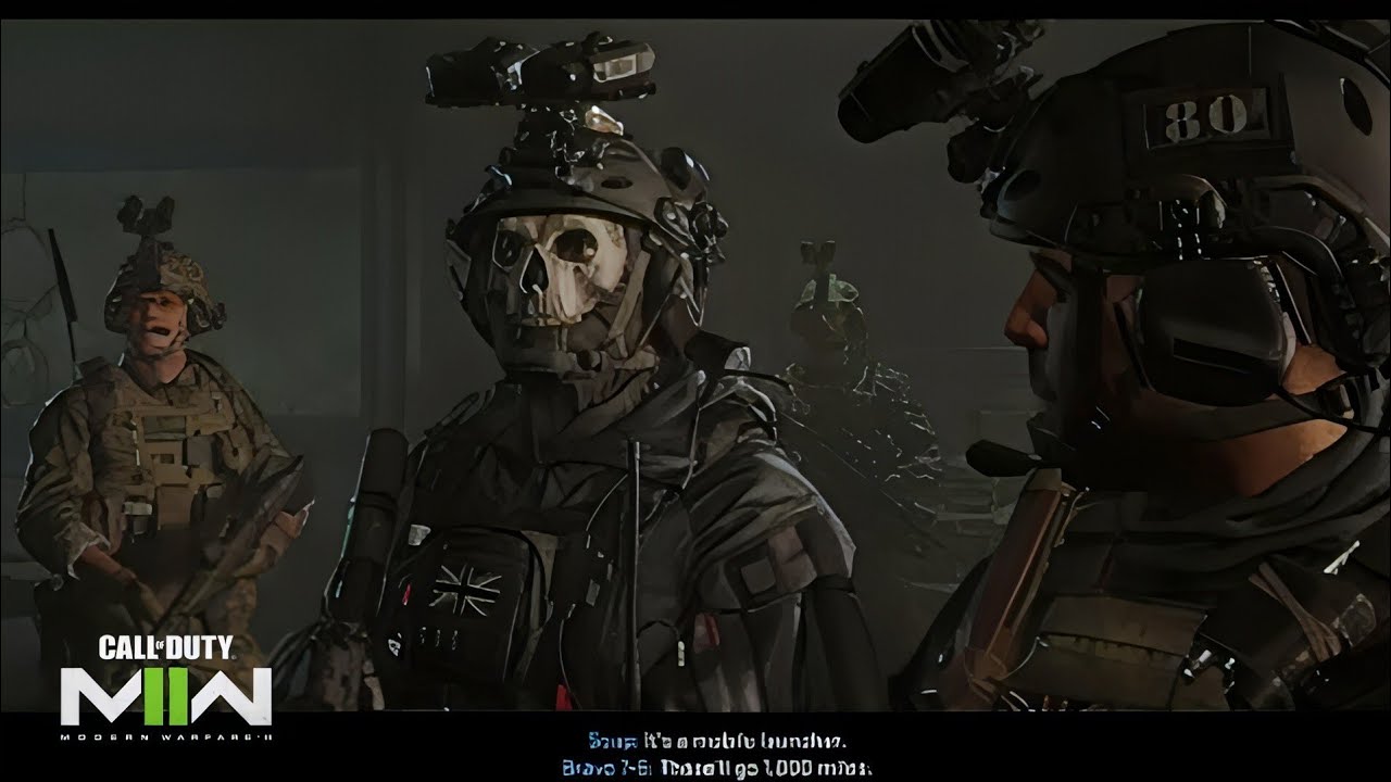 Mid-Night Raid Kill Or Capture Call Of Duty MW ii 2022