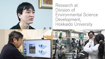 Introduction to the Division of Environmental Science Development