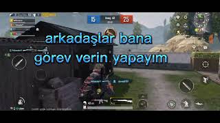 arkadaşlar yorumlardan görevleri yapıcam ve bu kanalda abone olmayı unutmayın @death geliyo