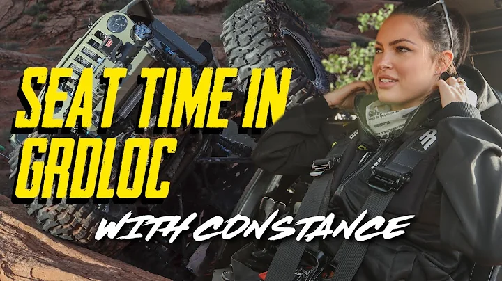 Constance Nunes Learns to Rock Crawl in GRDLOC