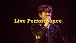 정승환 '러브레터' LIVE : 2022 정승환의 안녕, 겨울 : 그럼에도 사랑하게 될 날들