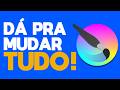 Como PERSONALIZAR o Krita!