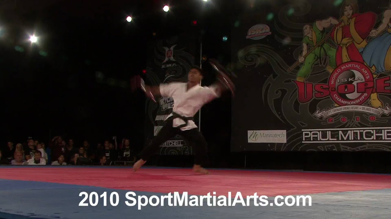 Rudy Reynon - ISKA Championships - US Open 2010