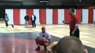 2013 Coaches Clinic Tom Ryan High Crotch