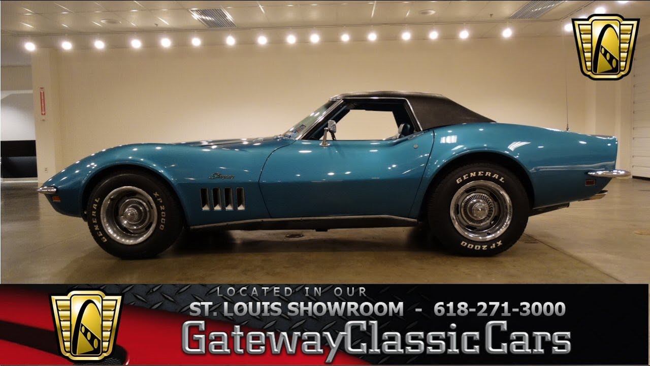 Gateway Classic Cars St Louis