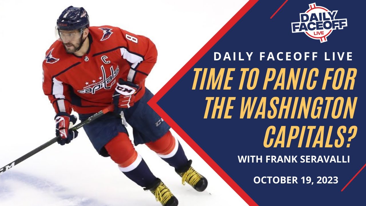The 5 Best Washington Capitals of the 1990s
