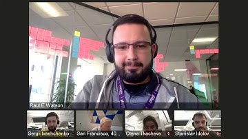 Magento Adobe Stock Integration public meeting. August 13, 2019