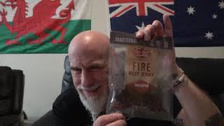Fire Beef Jerky from Beef Jerky Experience! Has anyone tried this stuff? What did you think?