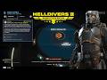 CYBORGS, PLANET MINTORIA, FORTRESS DEFENSE, DIFFICULTY 10 🫡 #helldivers2