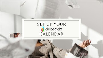 Dubsado Calendar - How to Use it (even with a Team) 2022