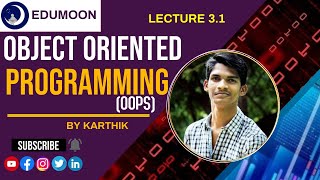 OOP (C++) 3.1 Classes and Objects