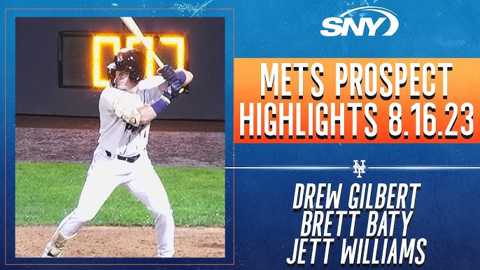 Brett Baty's special night latest chapter in Mets' storybook season