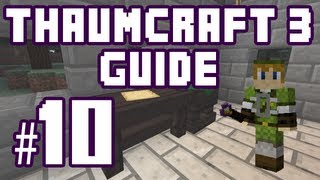 ★ Thaumometer  - Thaumcraft 3 Guide #10 w/ PlayerSelectGaming