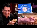 Papa John Rates Papa John Pizzas w/ H3