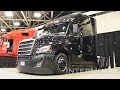 2020 Freightliner Cascadia Raised Roof Class 8 Semi Truck