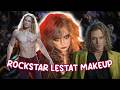 coping with the IWTV hiatus by doing rockstar lestat makeup 🧛🎶 | GRWM