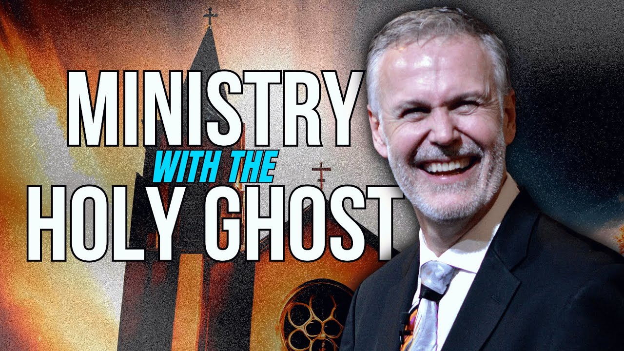 Navigating Ministry with the Holy Ghost YouTube