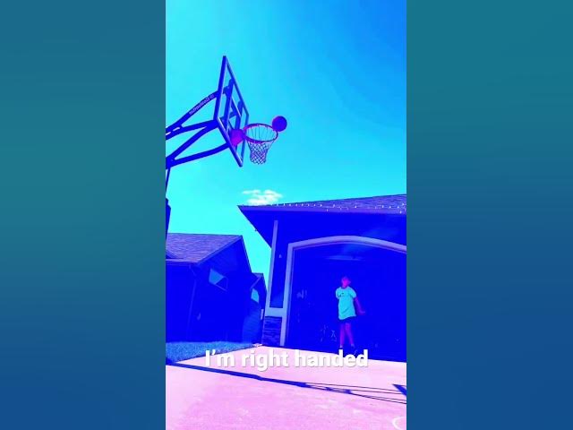 #basketball #jelly #layup #dunking