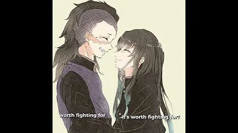 Ships Demon Slayer [So Take it all] #demonslayer #anime #edit