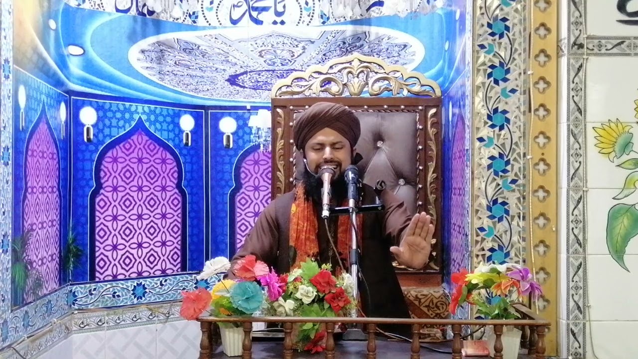 Habib bin malik yamni By shabbir hashmi