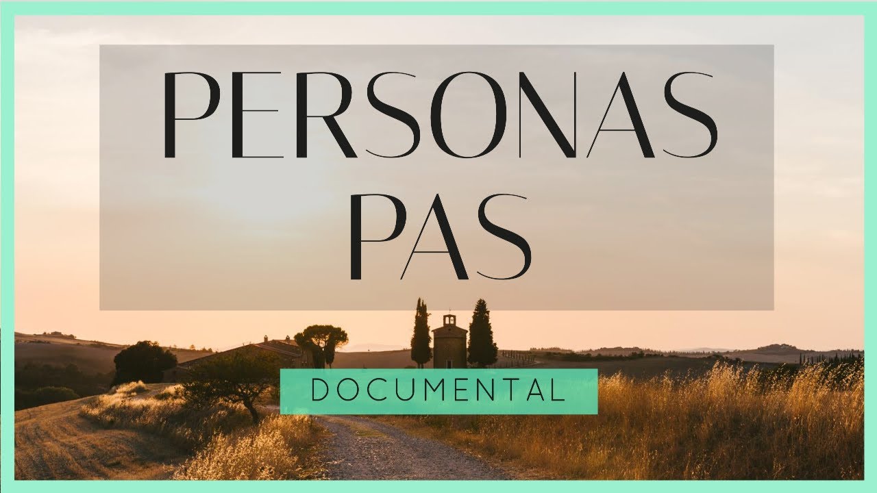 Documental Sensibilidad a Trasluz - PAS