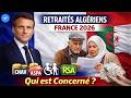 🔔 France Avril &amp; Mai 2026 : Retraités Algériens — Qui Est Concerné ? (CNAV, ASPA, AAH, RSA)