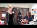 Ulip radio live lounge  the water laura marling  johnny flynn