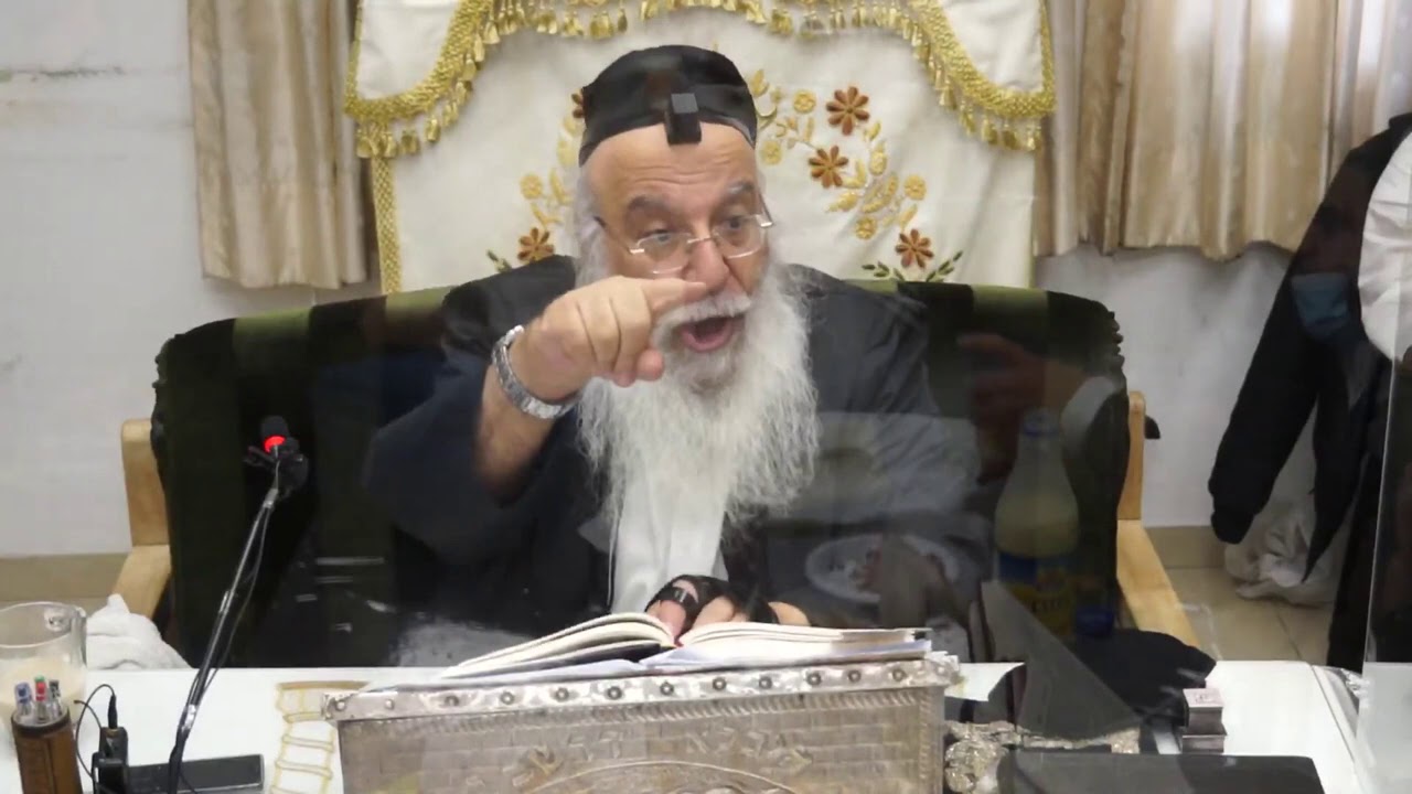 30הלכה יומית סימן יא-דיני חוטי הציצית סעיף יא-יג הרב בניהו שמואלי