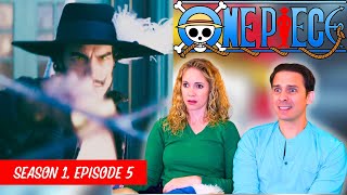 One Piece Live-Action Episode 5 Reaction